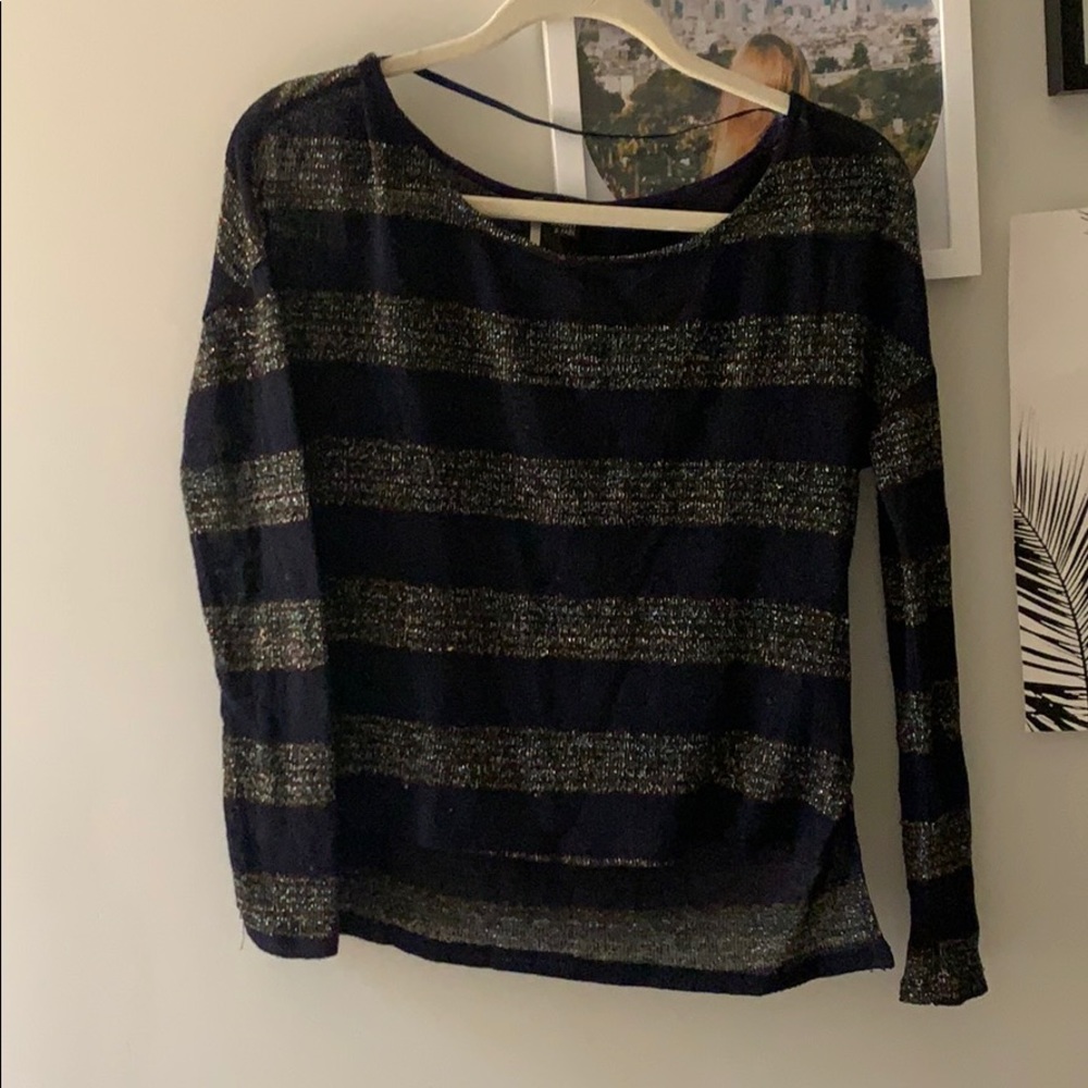 Urban Outfitters Sparkly Sweater